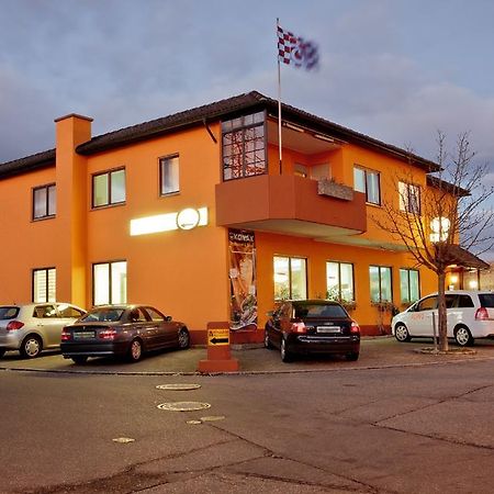 Hotel Ganita Weil Am Rhein Esterno foto