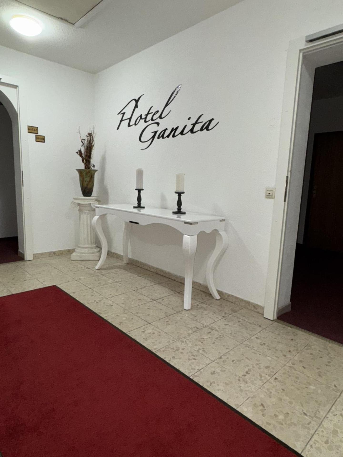 Hotel Ganita Weil Am Rhein Esterno foto